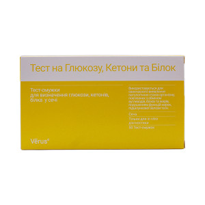 ГКБ тест МБА