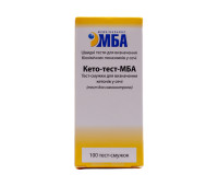 Кето тест