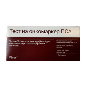 ПСА тест МБА